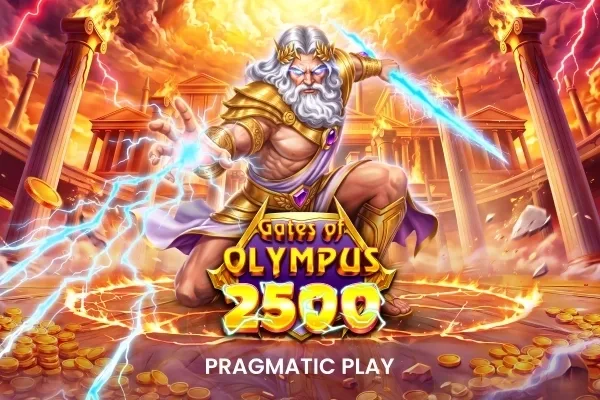 Gates of Olympus 2500 - BRRBET