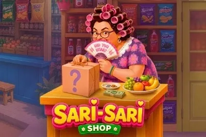 Sari-Sari Shop - BRRBET