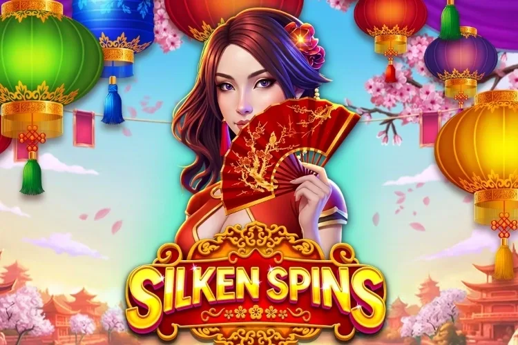 Silken Spins - BRRBET