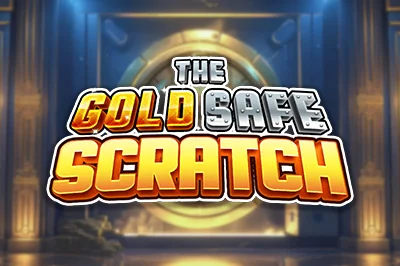 The Gold Safe Scratch - BRRBET