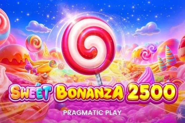 Sweet Bonanza 2500 - BRRBET
