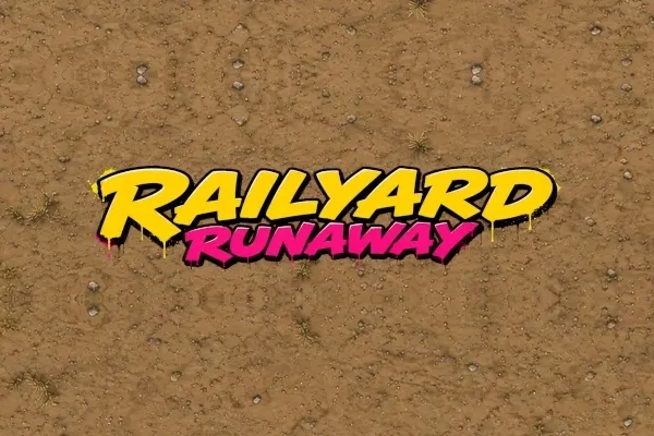 Railyard Runaway - BRRBET