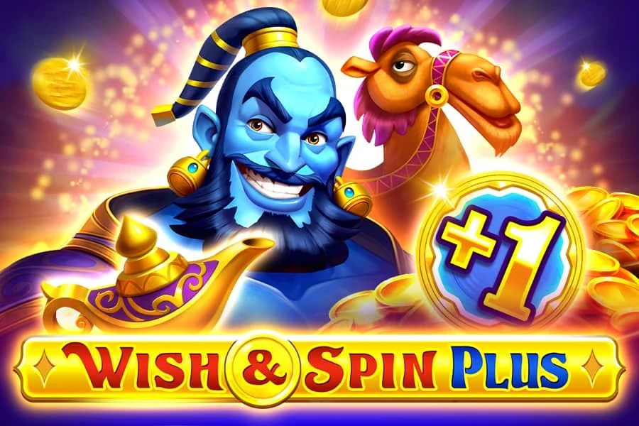 Wish & Spin Plus - BRRBET