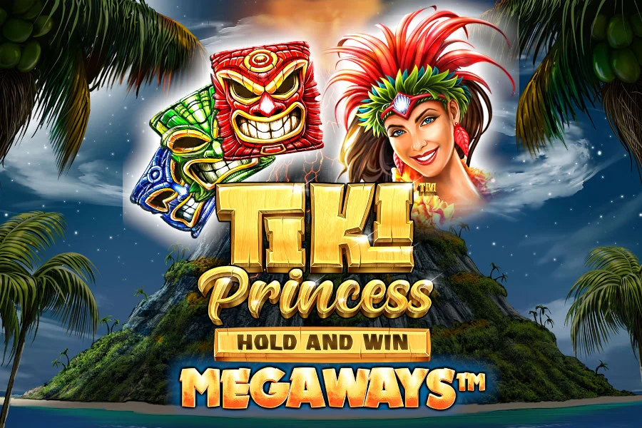 Tiki Princess Megaways - BRRBET