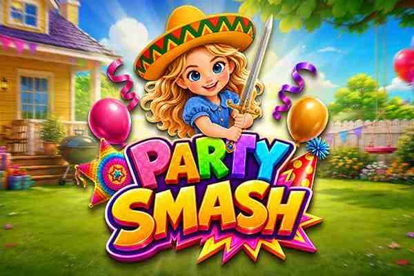Party Smash - BRRBET