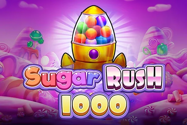 Sugar Rush 1000 - BRRBET