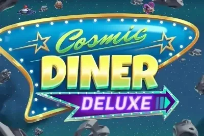 Cosmic Diner Deluxe - BRRBET