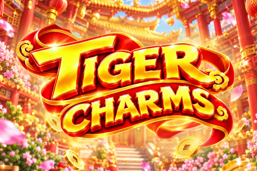 Tiger Charms - BRRBET