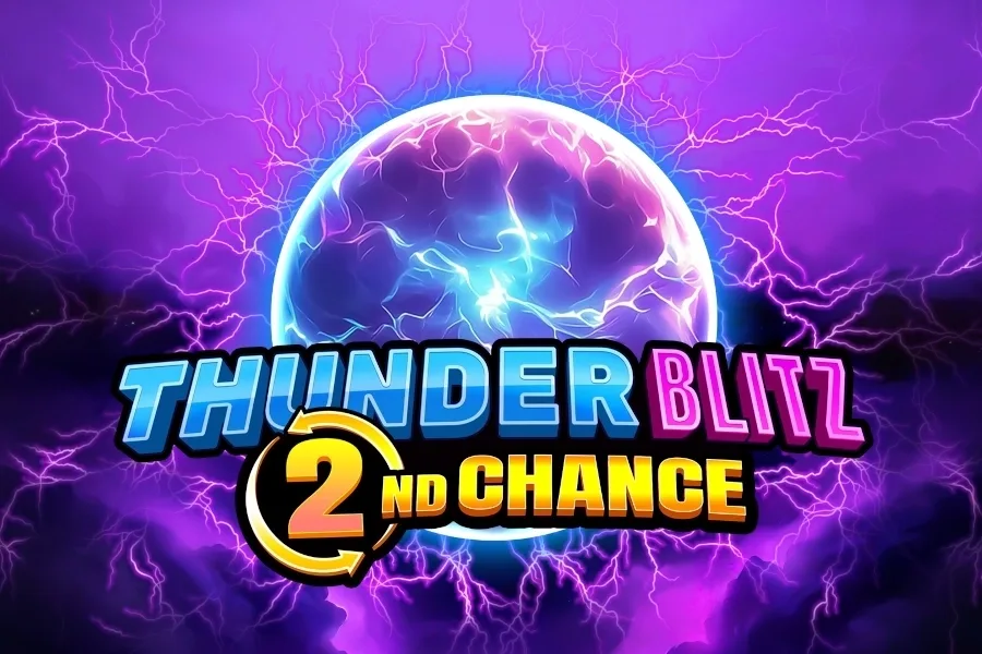 Thunder Blitz 2nd Chance - BRRBET