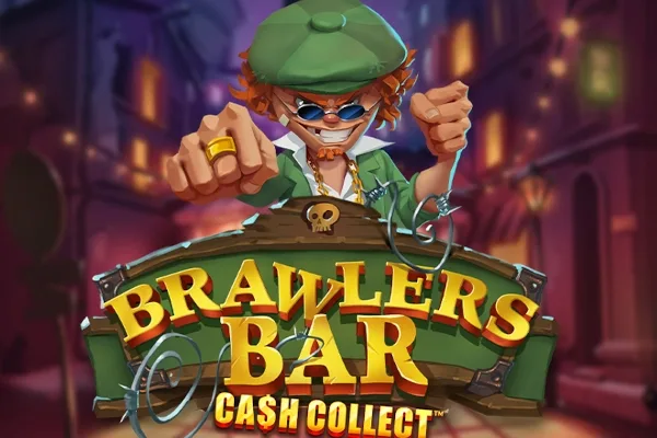 Brawlers Bar Cash Collect - BRRBET