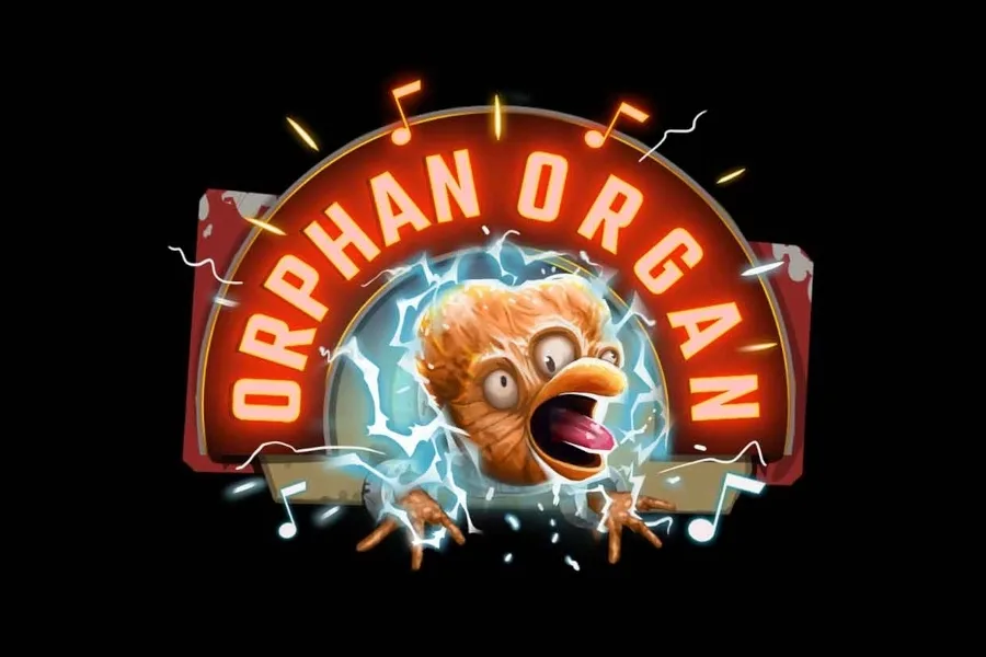 Orphan Organ - BRRBET