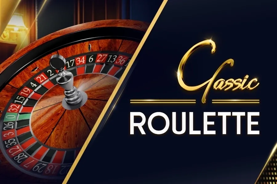 Classic Roulette - BRRBET