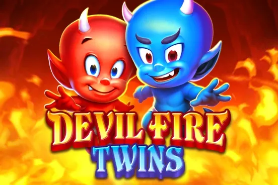 Devil Fire Twins - BRRBET