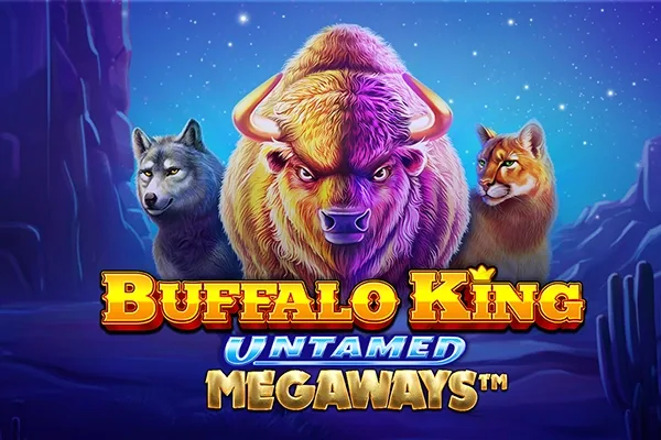 Buffalo King Untamed Megaways - BRRBET