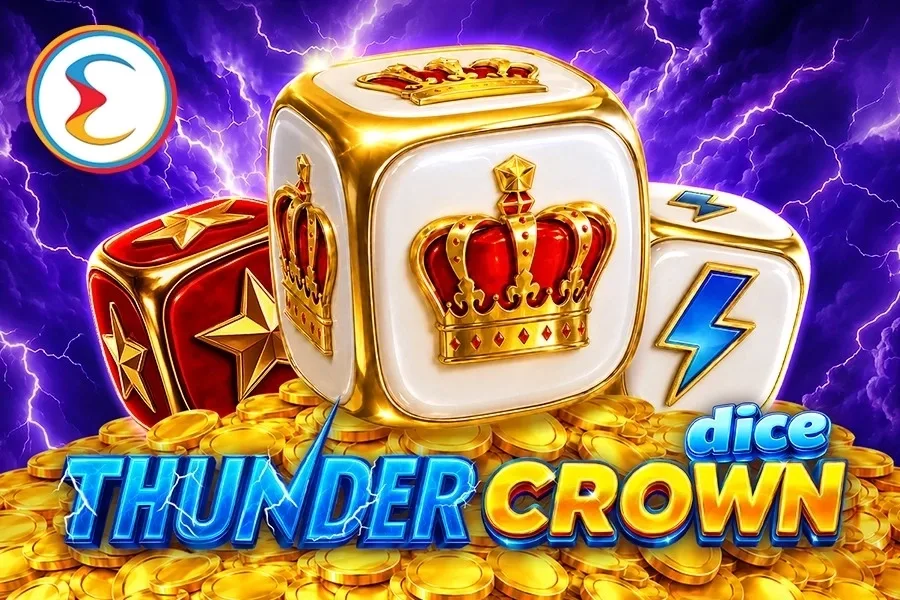 Thunder Crown Dice - BRRBET