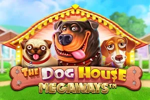The Dog House Megaways - BRRBET
