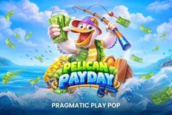 Pelican Payday - BRRBET