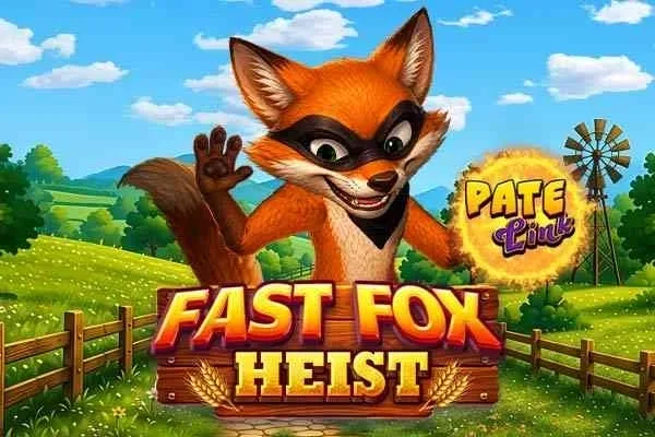 Fast Fox Heist - BRRBET