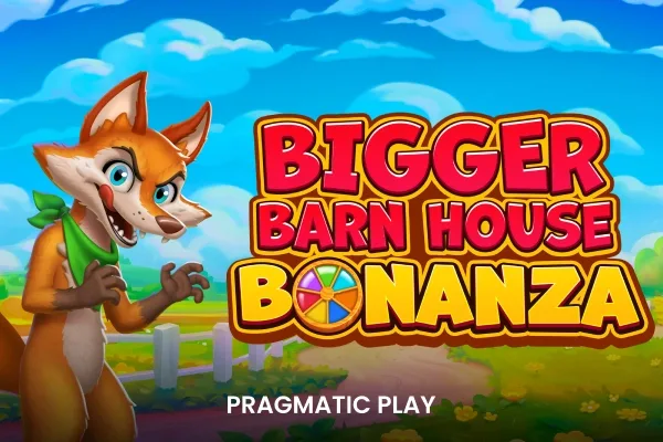 Bigger Barn House Bonanza - BRRBET