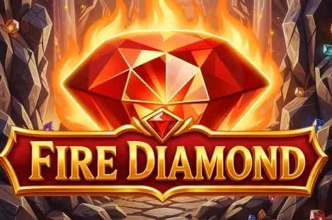 Fire Diamond - BRRBET