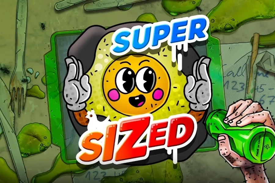 Supersized - BRRBET