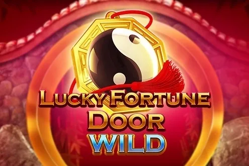 Lucky Fortune Door Wild - BRRBET