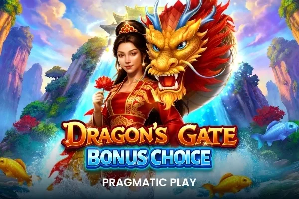 Dragon's Gate - Bonus Choice - BRRBET