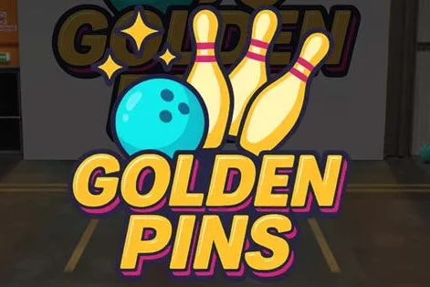 Golden Pins - BRRBET