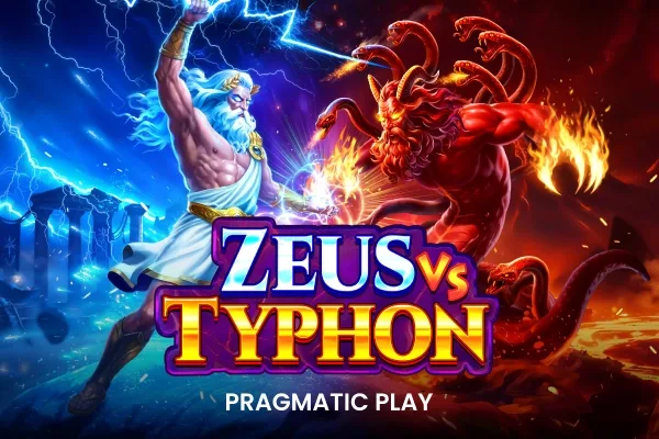 Zeus vs Typhon - BRRBET