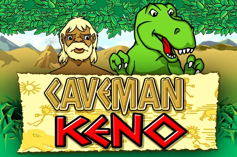 Caveman Keno - BRRBET