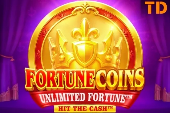 Fortune Coins Unlimited Fortune - BRRBET