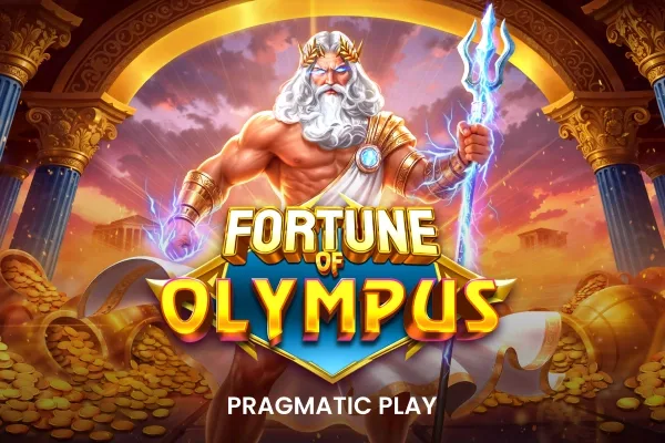 Fortune of Olympus - BRRBET