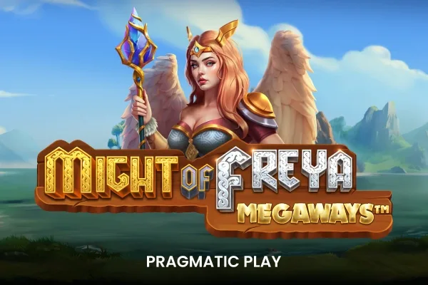 Might of Freya Megaways - BRRBET