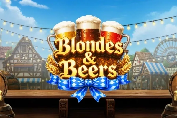Blondes & Beers - BRRBET