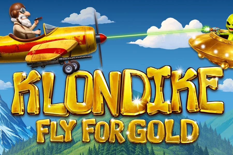 Klondike Fly For Gold - BRRBET