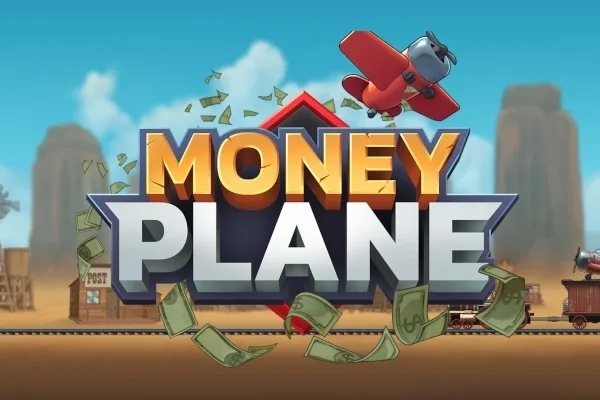 Money Plane - BRRBET