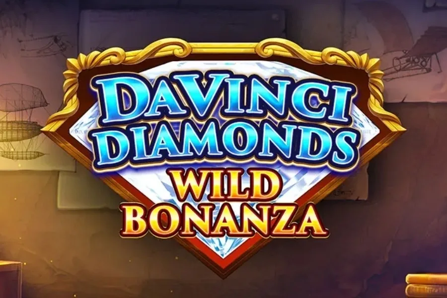 Da Vinci Diamonds Wild Bonanza - BRRBET