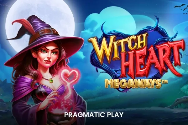Witch Heart Megaways - BRRBET