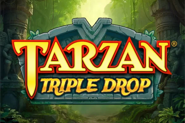 Tarzan Triple Drop - BRRBET