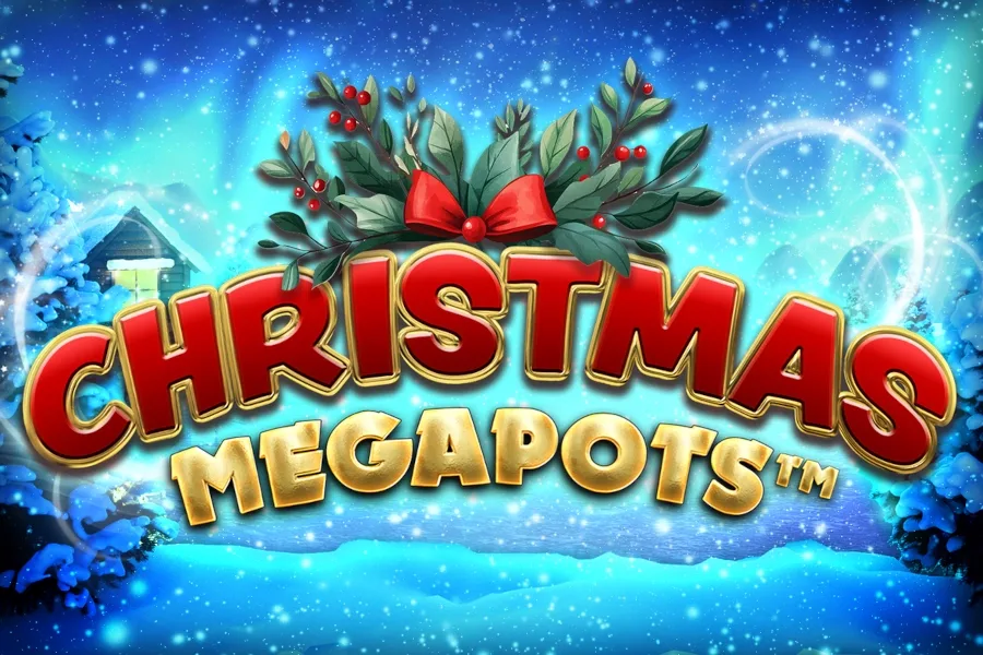 Christmas Megapots - BRRBET