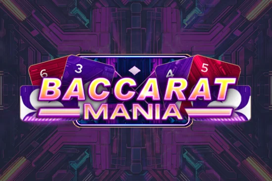Baccarat Mania - BRRBET