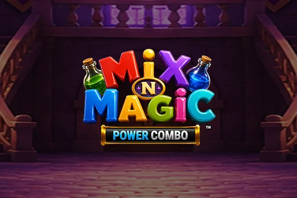 Mix N Magic Power Combo - BRRBET
