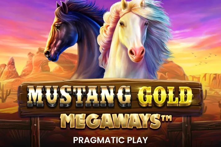 Mustang Gold Megaways - BRRBET