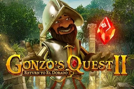 Gonzo's Quest 2 - BRRBET