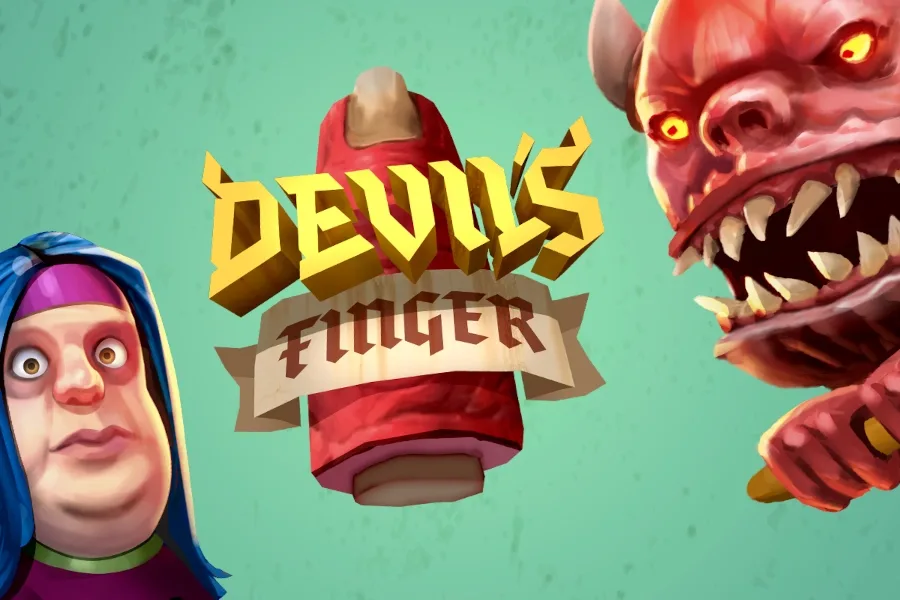 Devil's Finger - BRRBET