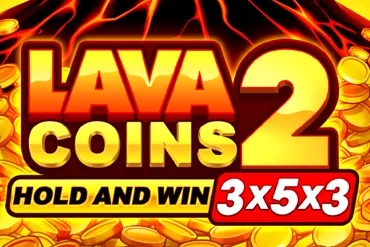 Lava Coins 2 - BRRBET