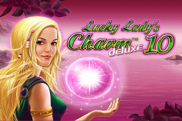 Lucky Lady's Charm Deluxe 10 - BRRBET
