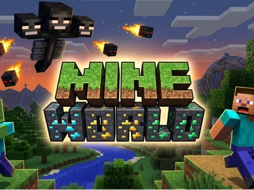 Mine World - BRRBET