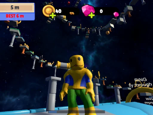 Obby Tower: Only Up! - BRRBET