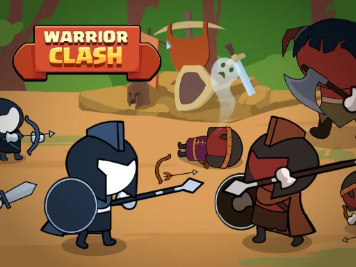 Warrior Clash - BRRBET